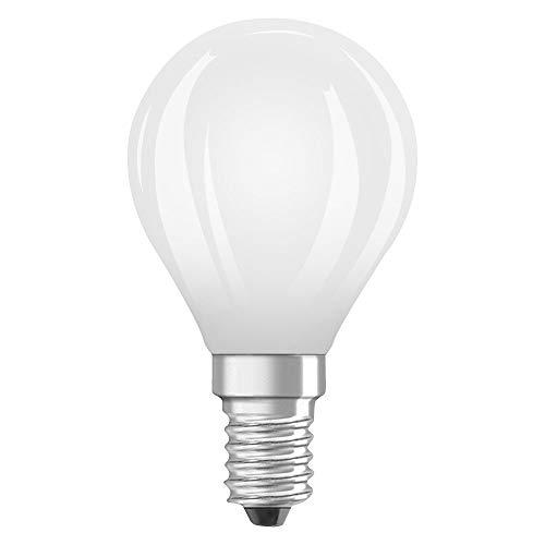 OSRAM LED Retrofit CLASSIC P Lote de 10 x Bombilla LED 