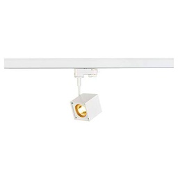 Slv altra dice - Luminaria carril gu10 50w blanco