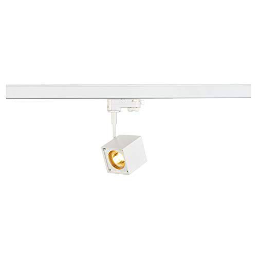 Slv altra dice - Luminaria carril gu10 50w blanco