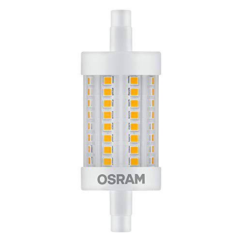 OSRAM LED LINE R7S DIM Lote de 10 x Tubo Led R7s, Regulable