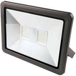 LED Express 300705 Faro, 330 mm x 289 mm x 82 mm, Negro