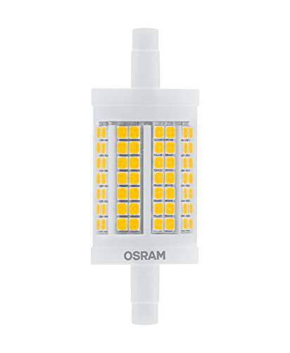 OSRAM LED LINE R7S DIM Lote de 10 x Tubo Led R7s, Regulable