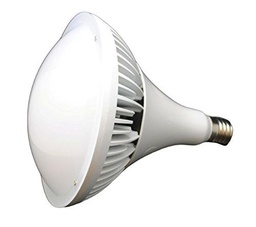 F-Bright Led Lampara led e40 90w 4000k Mate, 90 W, Blanco Neutro