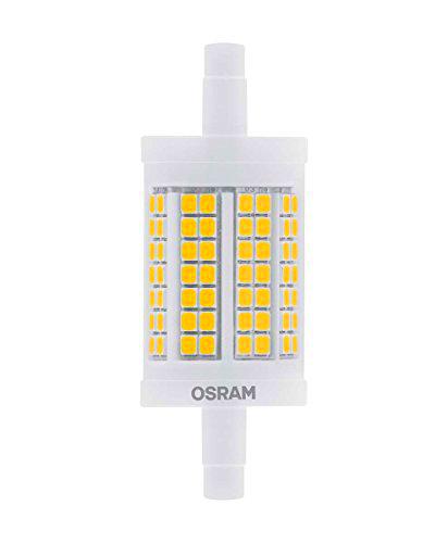 Osram Ampoule Bombilla LED, 11.5 W, Blanco cálido, 14.75 x 3.45 x 3.45 cm