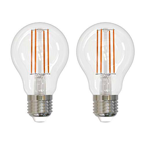 Umi by Amazon - Bombilla LED A60 con casquillo Edison E27