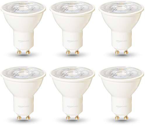 Amazon Basics Professional - Bombilla de foco LED GU10