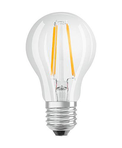 OSRAM LED Retrofit RGBW bombilla con mando Lote de 4 x Bombilla LED 