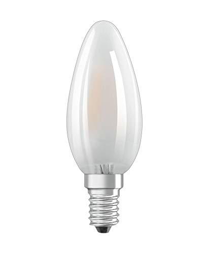 OSRAM LED Retrofit CLASSIC B DIM Lote de 10 x Bombilla LED 