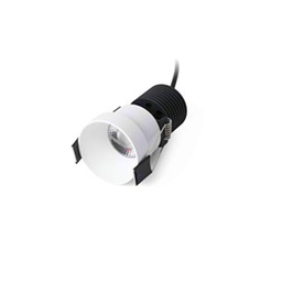 Faro Lámpara empotrable led, Blanco