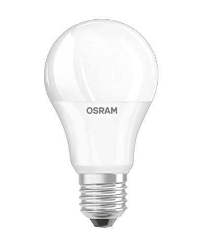 Osram 816947 Bombilla LED E27, Blanco, 6 Unidades