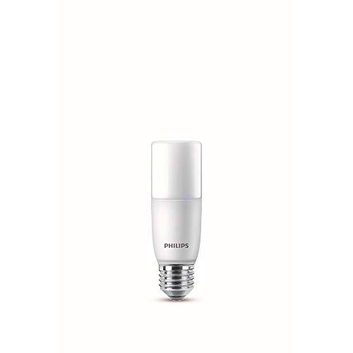 Philips - Bombilla LED Stick, 68W, T38 E27, Mate, Luz Blanca Neutra