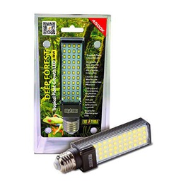 EXO TERRA Bombilla Led 8W Forest Tropical 4500K 100 g