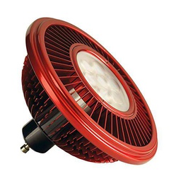 Slv sylvania - Lámpara es111 led 17,5w 30º rojo