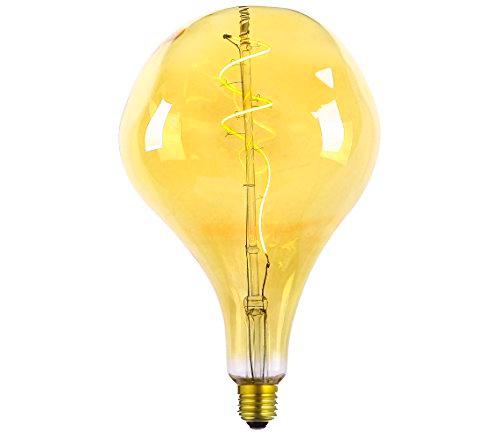 ON ArtLED Blown Pear-E27 6W 2.100ºK dimmable, Blanco cálido