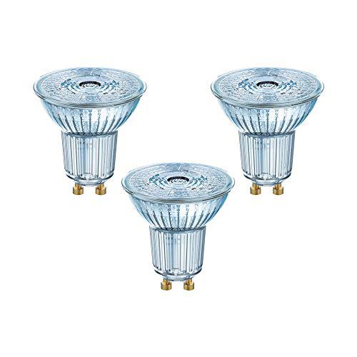 Osram Led Star, Bombilla LED de Plástico, GU10, 4.3 W