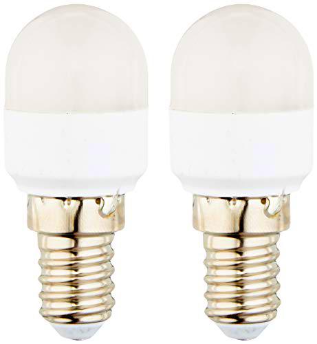 Amazon Basics - Bombilla de electrodoméstico LED E14