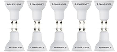 Blaupunkt LED GU10 - Foco 5 W - Equivalente a bombilla de 50 W