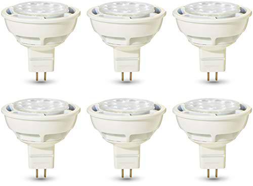 Amazon Basics Professional - Bombilla de foco LED GU5.3 MR16