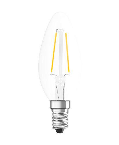 OSRAM LED STAR CLASSIC B Lote de 10 x Bombilla LED 