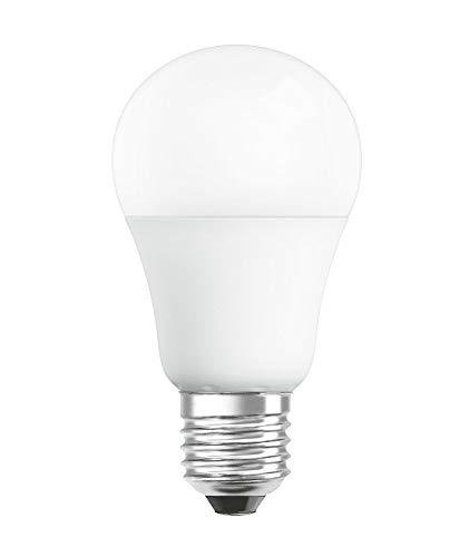 OSRAM LED Retrofit CLASSIC A DIM Lote de 10 x Bombilla LED 