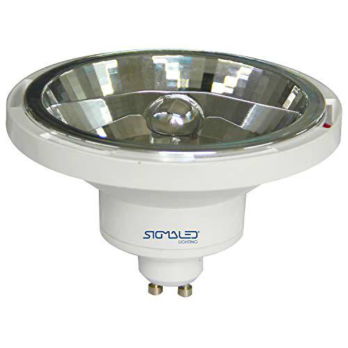 SIGMALED LIGHTING FOCO LED AR111 GU10 14W (=110W halógeno)