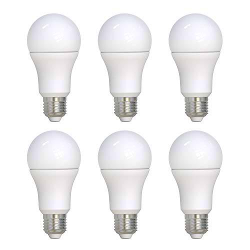 Umi by Amazon - Bombilla LED C37 regulable con casquillo Edison E27