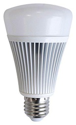 Hepoluz 41600 Bombilla Led, 8 W, Blanco, 6.85 x 6.85 x 12 cm