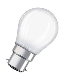 OSRAM LED Star Classic P, casquillo B22d, no regulable