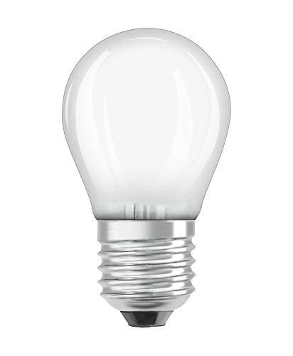 OSRAM LED STAR CLASSIC P Lote de 10 x Bombilla LED 