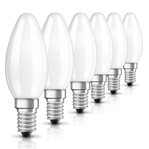 Osram Retrofit Cl 25 Bombilla LED E14, 2.8 W, Blanco cálido