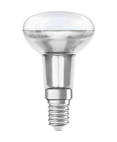 Osram Bombilla Led, 4.3 W, Transparente, 6