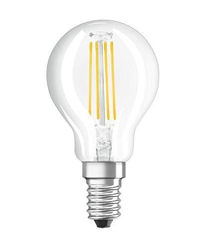 OSRAM LED Retrofit RGBW bombilla con mando Lote de 4 x Bombilla LED 