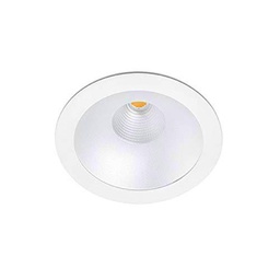 Faro Barcelona Lámpara empotrable led, Blanco