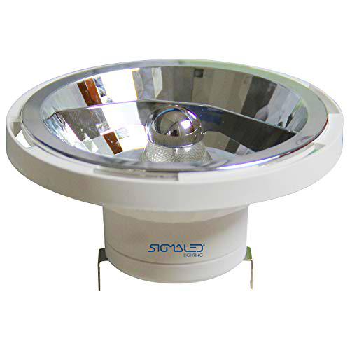 SIGMALED LIGHTING FOCO LED AR111 G53 14W (=110W halógeno)