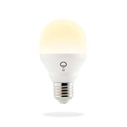 LIFX Bombilla Mini E27, Ajustable, no Requiere Concentrador