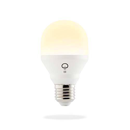 LIFX Bombilla Mini E27, Ajustable, no Requiere Concentrador