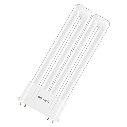 OSRAM Lámpara LED DULUX F36 para casquillo 2G10, 20 vatios