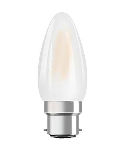 OSRAM LED Retrofit CLASSIC B DIM Lote de 10 x Bombilla LED 