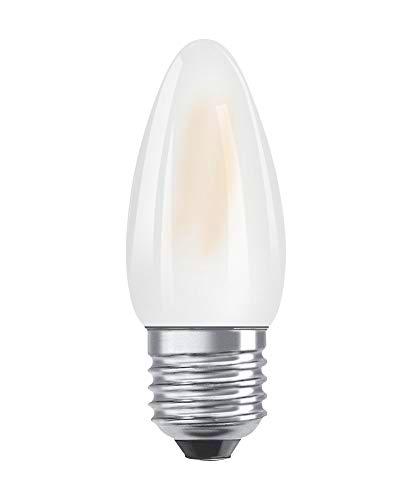 OSRAM LED Retrofit CLASSIC B DIM Lote de 10 x Bombilla LED 