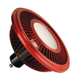 Slv sylvania - Lámpara es111 led 17,5w 140º rojo