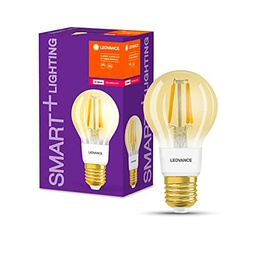 LEDVANCE Bombilla LED inteligente de con ZigBee, E27