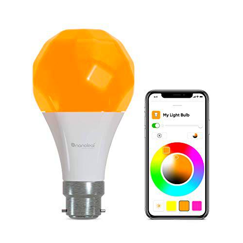 Nanoleaf Essentials Bombilla, NL45-0800WT240B22