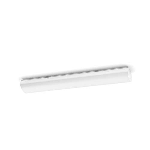 Philips Softline Lampara Lineal LED, luz Blanca calida (2700K)