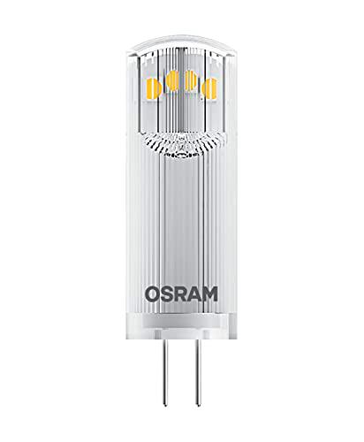 Osram Bombilla LED, 1.8 W, Blanco, 3 unidades, 3