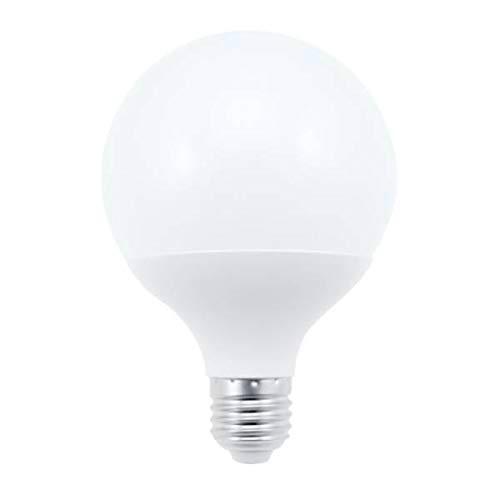 Prilux Bombilla Globo LED 120 mm 15W E27 Luz Cálida 830 de 1.478 Lúmenes Eficiencia A+ Ref. 2002694