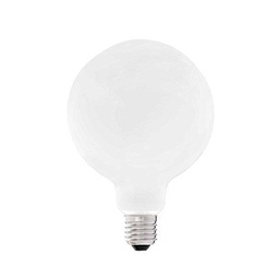 Faro Barcelona 17465 - Bombilla G125 mate led e27 6w 2700k 800lm