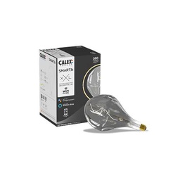 Calex Smart Home - XXL Organic EVO Titanium - 6W 120LM 2100K