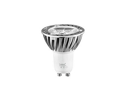 Omnilux 88540518 LED Gu-10 230 V 3 x 1 W Verde