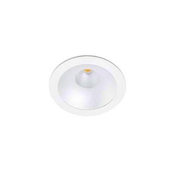 Faro Barcelona Lámpara empotrable led, Blanco