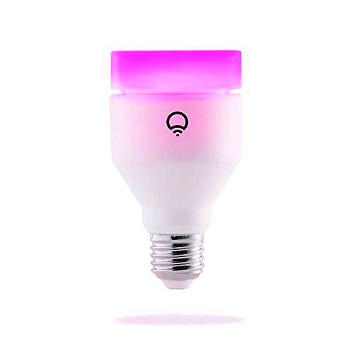 Lifx Bombilla de luz LED Inteligente Wi-Fi, Ajustable